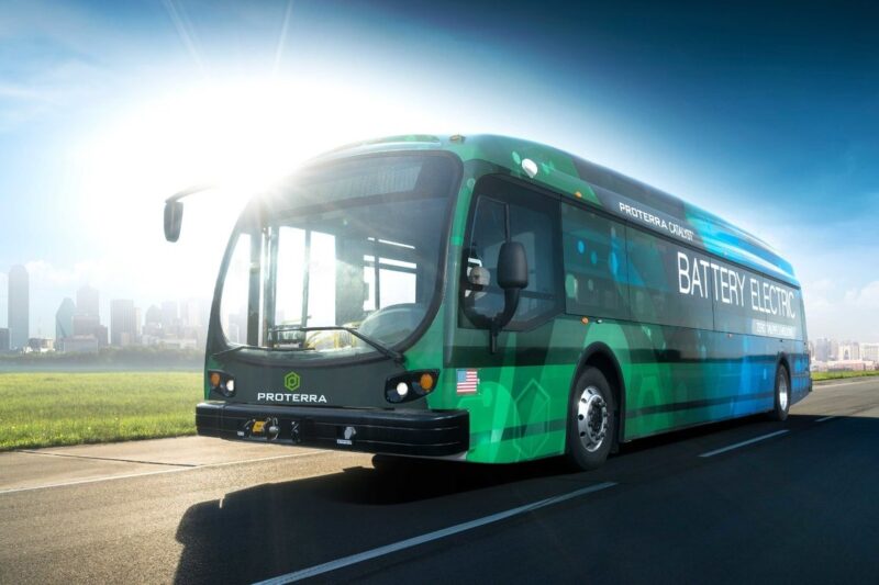 El transporte eléctrico y su impacto en el medio ambiente
