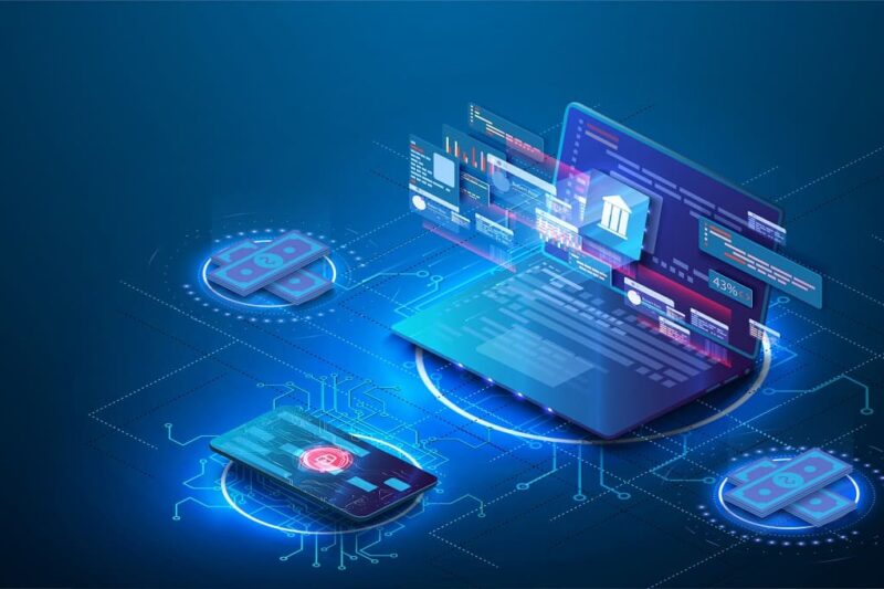 La transformación digital en el sector financiero