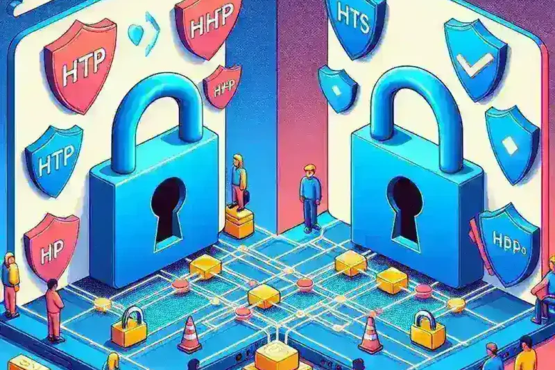 Diferencias entre HTTP y HTTPS para usuarios comunes