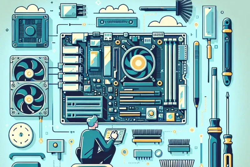 Mantenimiento básico de sistemas informáticos: Guía completa para usuarios