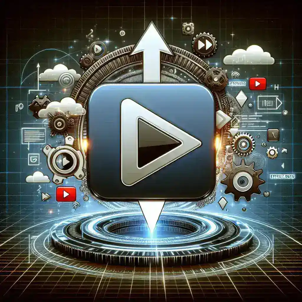 "Infografía mostrando los pasos para descargar videos de YouTube en 2024, incluyendo métodos efectivos y herramientas recomendadas para una descarga segura y sencilla."