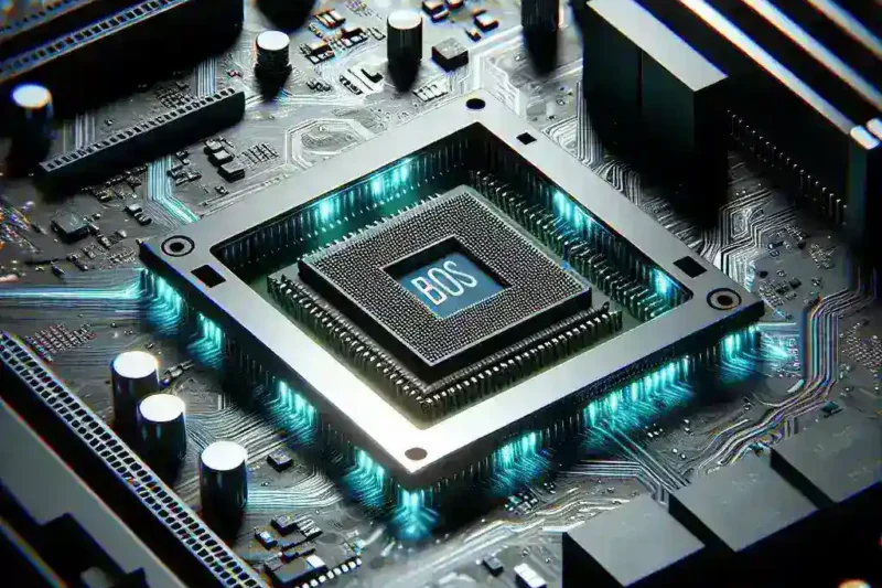 Por qué los fabricantes de placas base están considerando chips BIOS con IA integrada