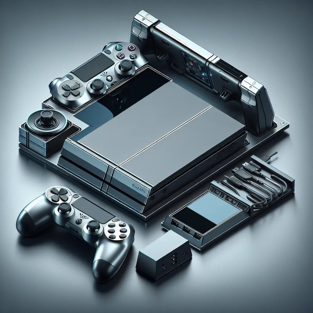 "Análisis completo de la Nintendo Switch 2: Imagen de la consola híbrida en primer plano mostrando su diseño elegante y controles Joy-Con, destacando las mejoras gráficas y nuevas funcionalidades."