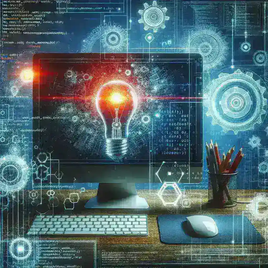 "Imagen de software de automatización de tareas mostrando interfaz de usuario intuitiva y herramientas digitales innovadoras, destacando cómo estas soluciones pueden revolucionar la productividad en el trabajo."