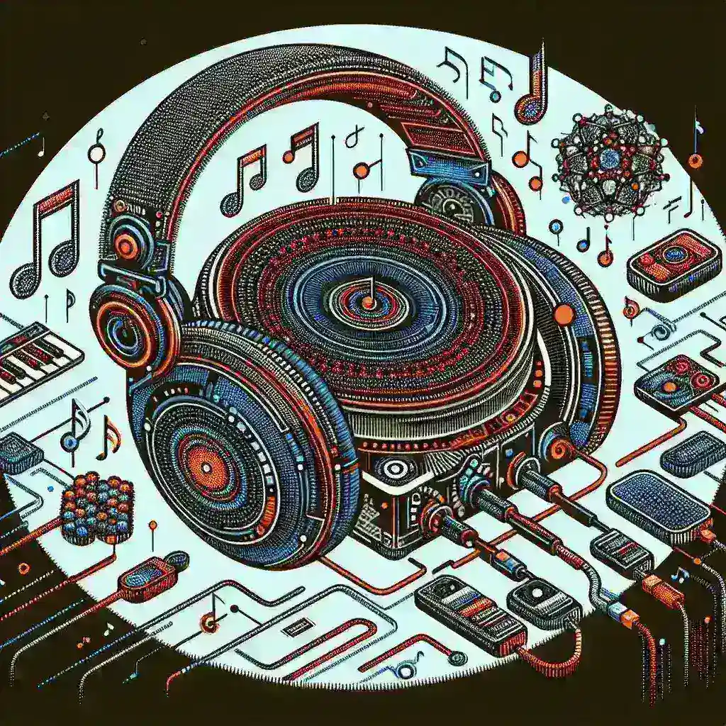 "Imagen de la interfaz de Spotify España mostrando el nuevo modo DJ automático impulsado por IA generativa, con visuales dinámicos y una lista de reproducción personalizada en pantalla."