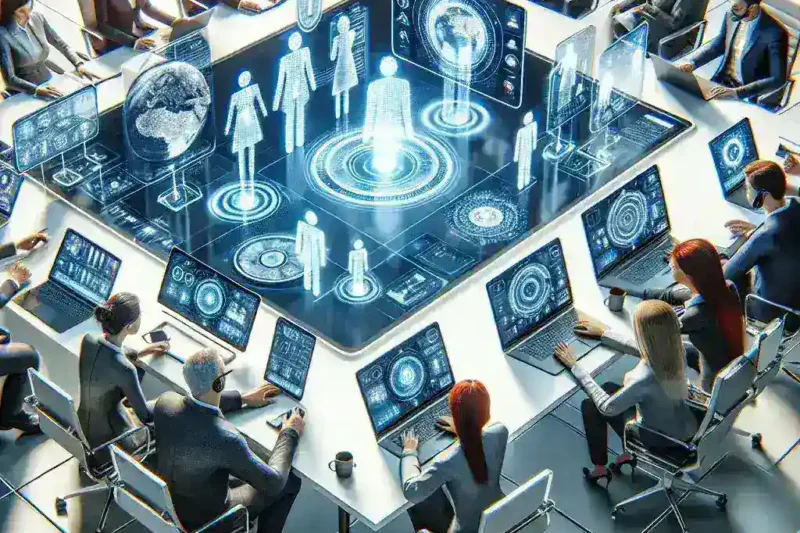 Las Mejores Aplicaciones de Videoconferencia para Equipos de Trabajo en 2024