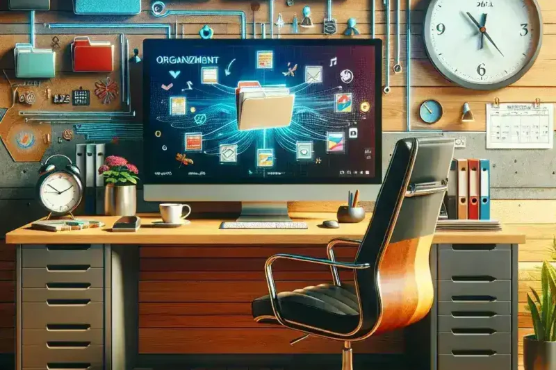 Las Mejores Aplicaciones para Organizar Documentos: Guía Completa 2024
