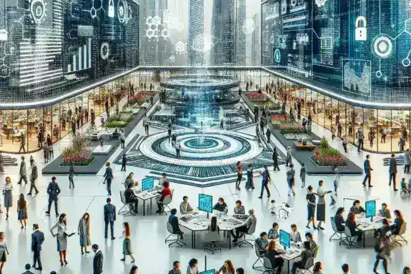 La Junta de Extremadura financia centros de innovación en ciberseguridad